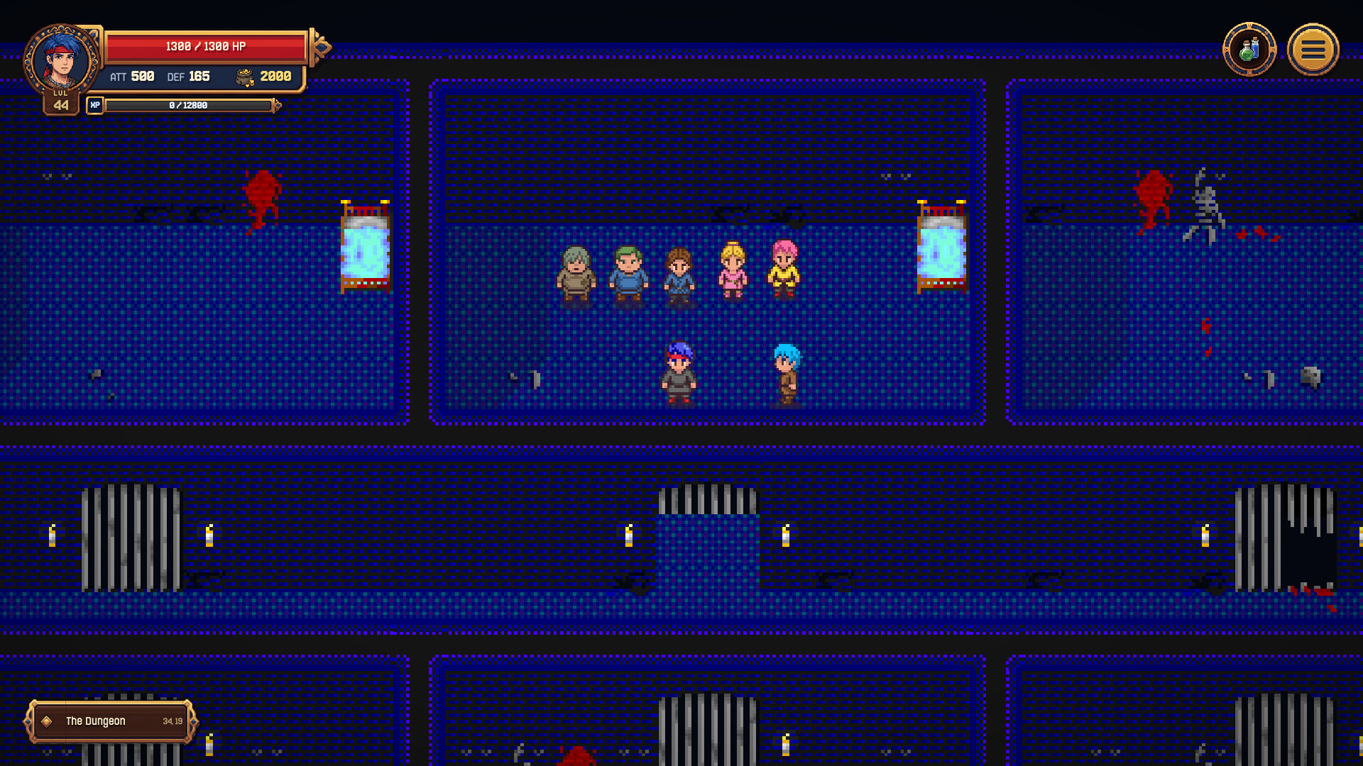 Avalon: Legacy Edition — screenshot 1