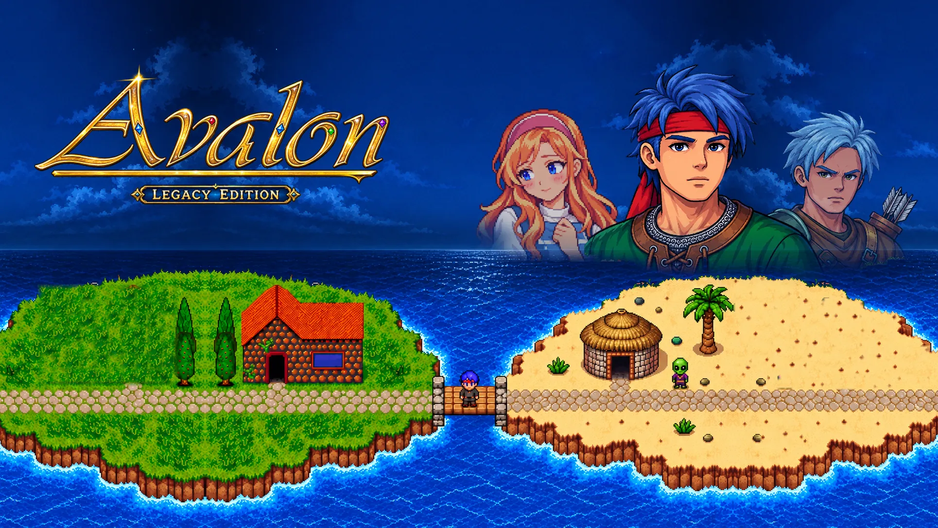 Avalon: Legacy Edition