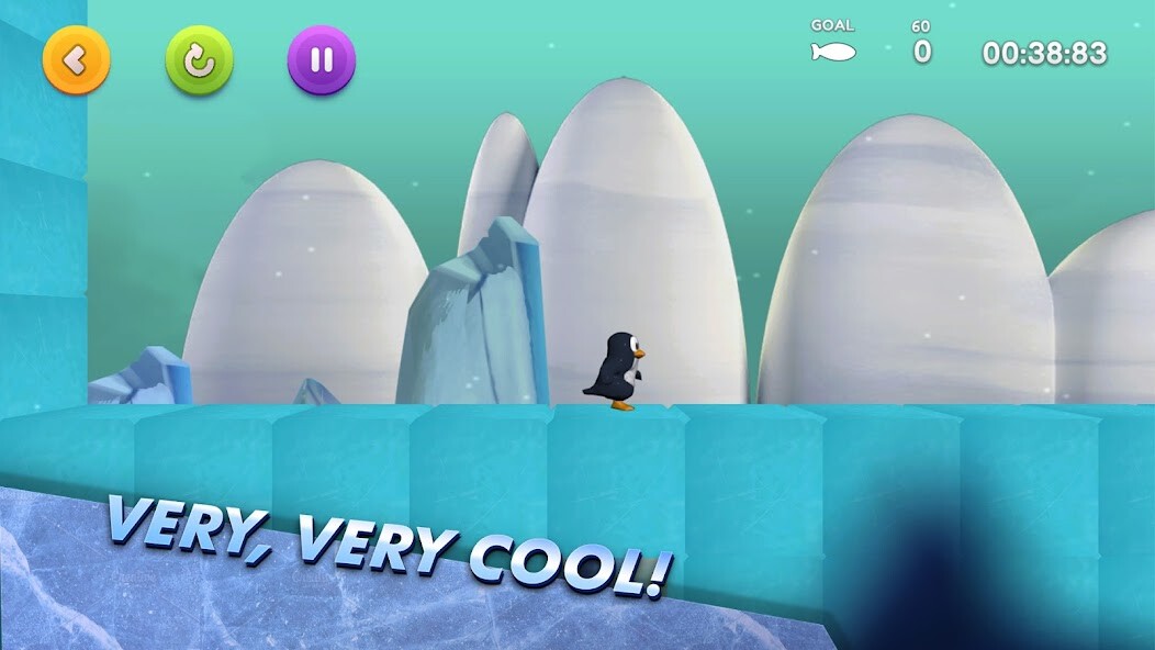 Penguin Panic! — screenshot 3