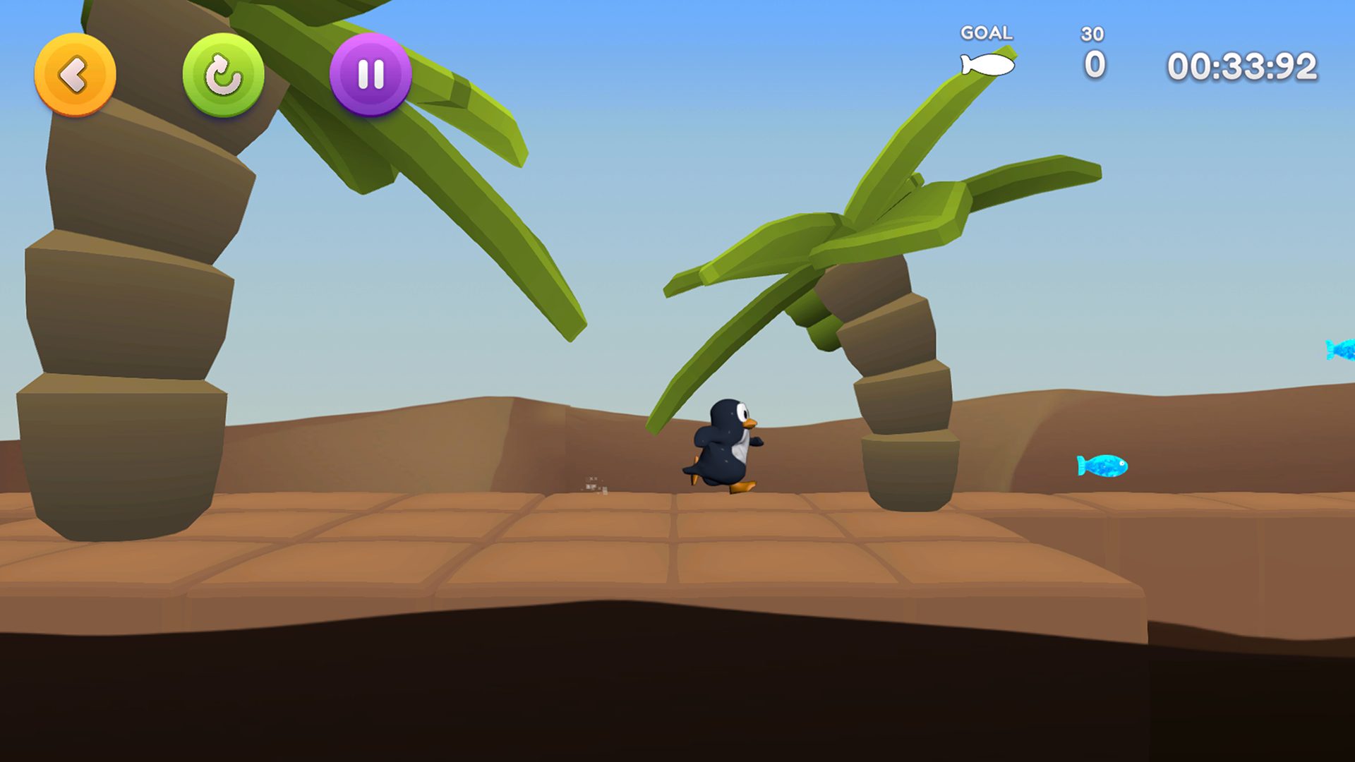 Penguin Panic!